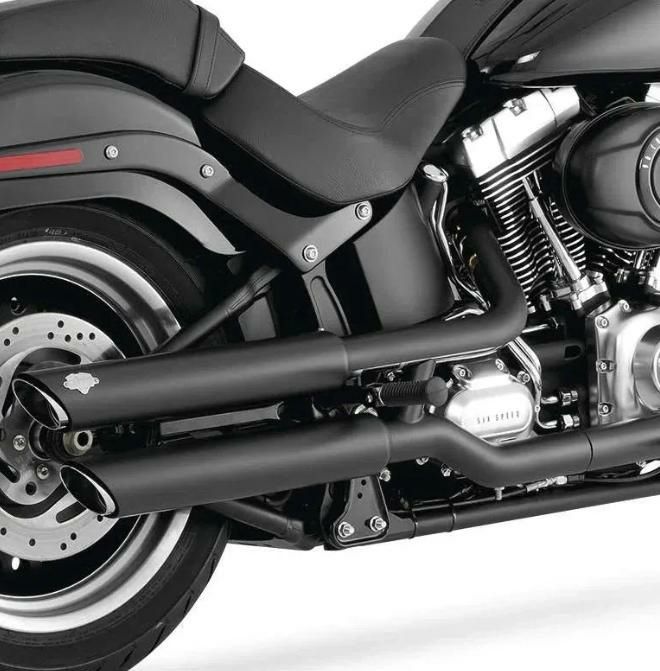T*T様 【VANCE&HINES】ツインスラッシュ フルエキゾースト
