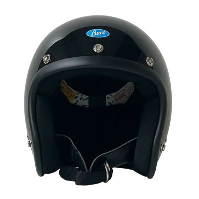 Buco ベビーブコ ヘルメット プレーンモデル ブラック