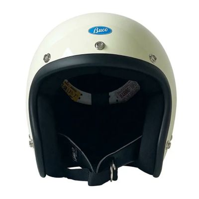 Buco ベビーブコ ヘルメット プレーンモデル アイボリー