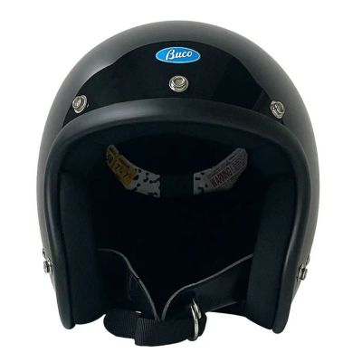 Buco エクストラブコ ヘルメット プレーンモデル ブラック
