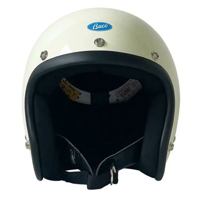 Buco エクストラブコ ヘルメット プレーンモデル アイボリー