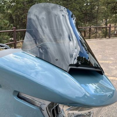 2024以降 ロードグライド、2023以降 CVOロードグライド/ST 16インチ・ウィンドシールド Freedom Shields