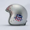 Buco ベビーブコ ヘルメット ゴッドスピードモデル シルバーフレーク 3