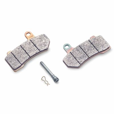 HD標準装備ブレーキパッド　ツーリング　フロント
