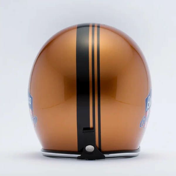 Buco ベビーブコ ヘルメット ゴッドスピードモデル カッパー 5