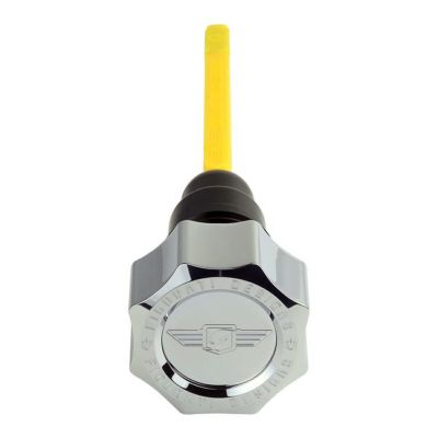 ハーレー オイルディップスティック 油温計付きオイルディップスティック -ハーレーダビッドソン公式