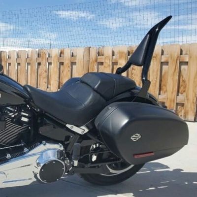 FXLR(S) ローライダー、FLSB スポーツグライド用 シーシーバー