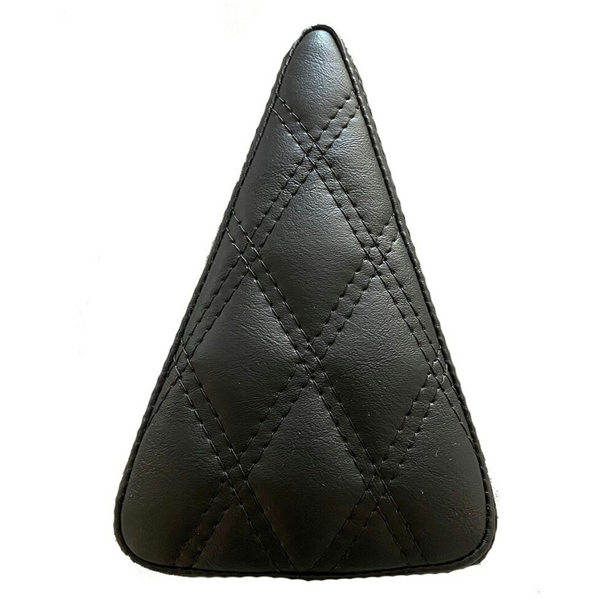 M8 スポーツグライド エクスカリバー・16インチバックレスト/DDステッチバックレスト付 (ブラック) Siouxicide Choppers2