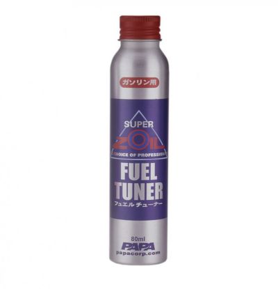 スーパーゾイル フューエルチューナー ガソリン添加剤 80ml