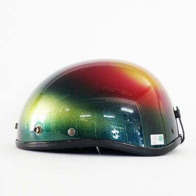 DTシリーズ ダックテール ハーフヘルメット SANTIAGO 72JAM