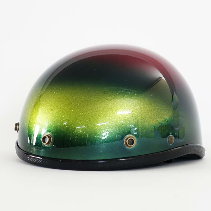 DTシリーズ ダックテール ハーフヘルメット SANTIAGO 72JAM 2