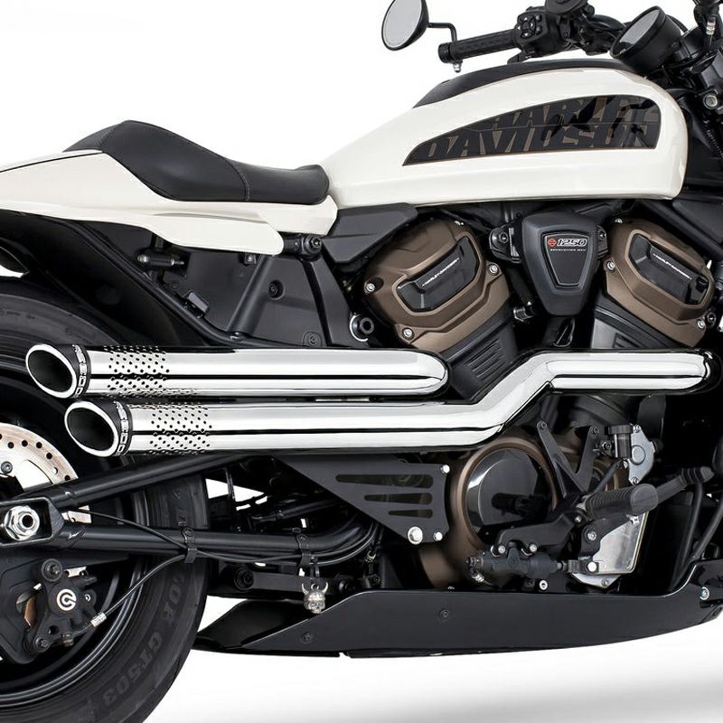 SportsterS マフラー｜ハーレーカスタムパーツ専門店