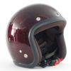 JGシリーズ GHOST ゴーストフレイム ジェットヘルメット レッド 72JAM