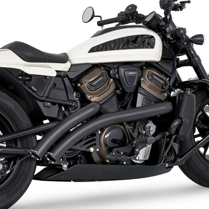 SALE】スポーツスターS用 Comp-S 2-1フルエキゾーストマフラー 