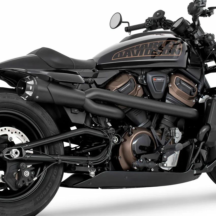 SportsterS マフラー｜ハーレーカスタムパーツ専門店
