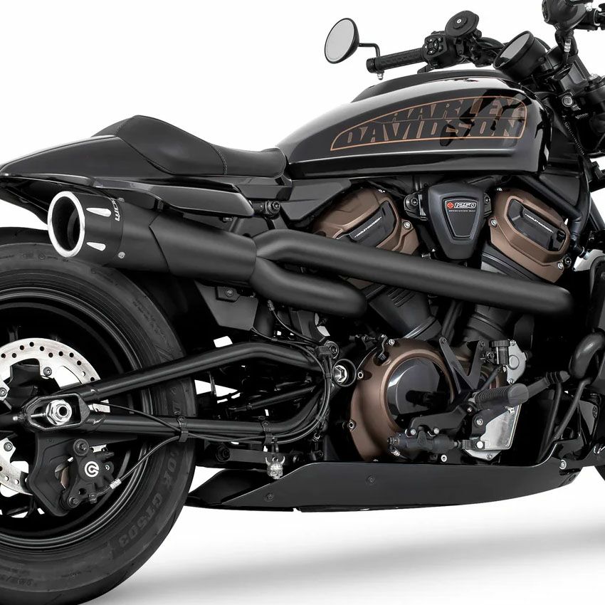 SportsterS マフラー｜ハーレーカスタムパーツ専門店