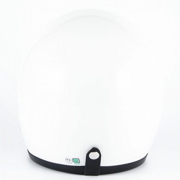 JJシリーズ PEARL GOLD WHITE ジェットヘルメット ゴールドパール 72JAM 5