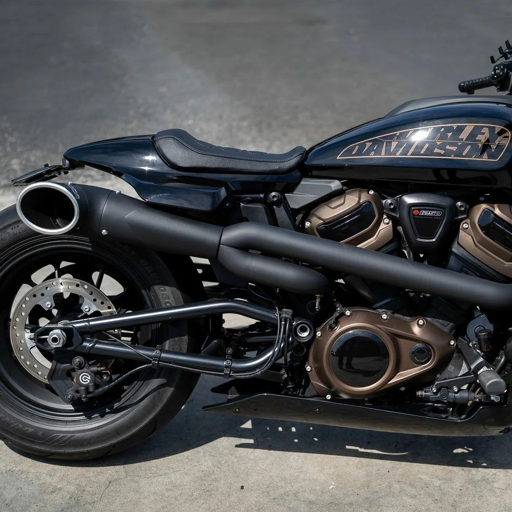 SportsterS マフラー｜ハーレーカスタムパーツ専門店