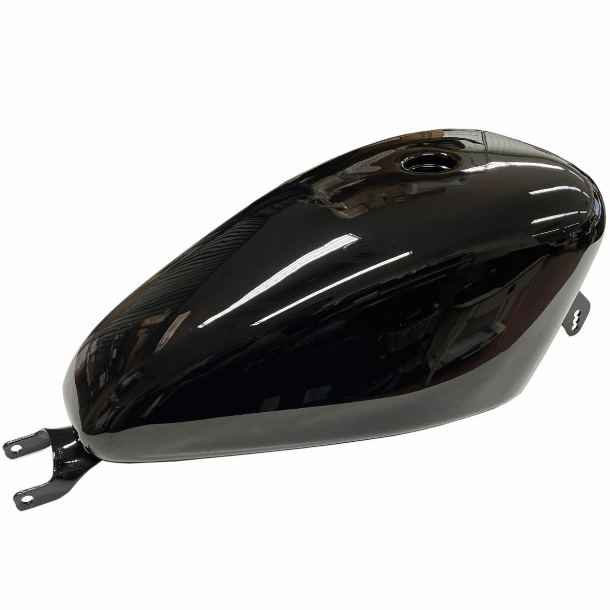 2007以降スポーツスター ガソリンタンク 3.7ガロン グロスブラック