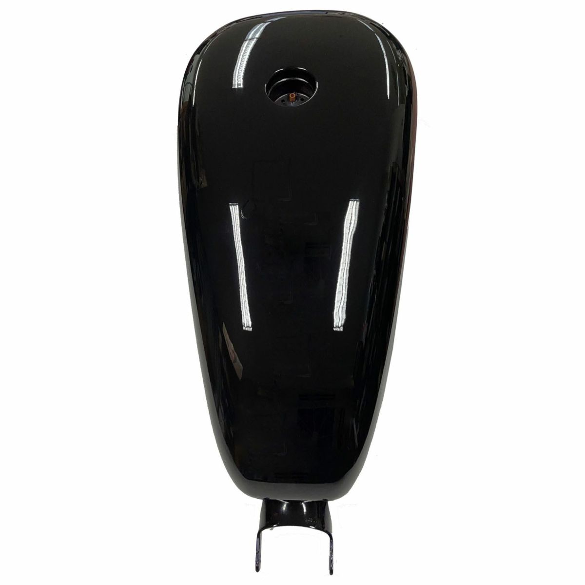 2007以降スポーツスター ガソリンタンク 3.7ガロン グロスブラック 3