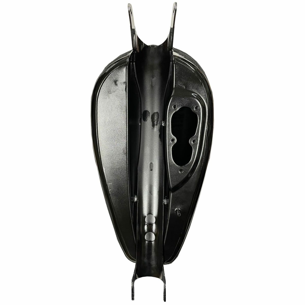 2007以降スポーツスター ガソリンタンク 3.7ガロン グロスブラック 5