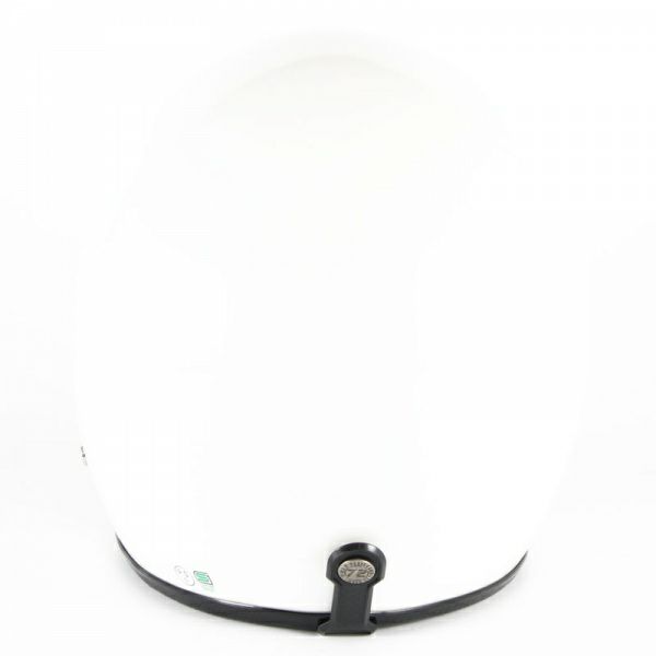 JPシリーズ MONO ジェットヘルメット ホワイト Lサイズ 72JAM 5