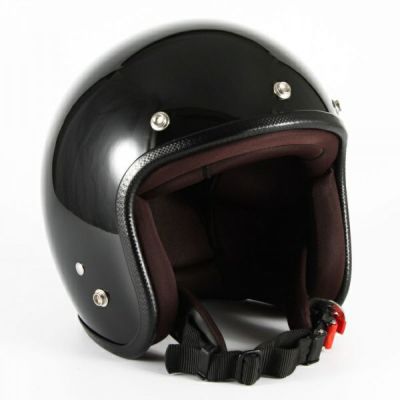 SHM Genuine ジェットヘルメット ブラウン |ハーレーパーツ専門