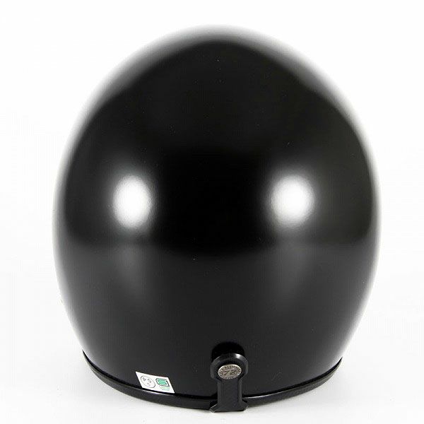 JPシリーズ MONO ジェットヘルメット オフブラック 72JAM 5