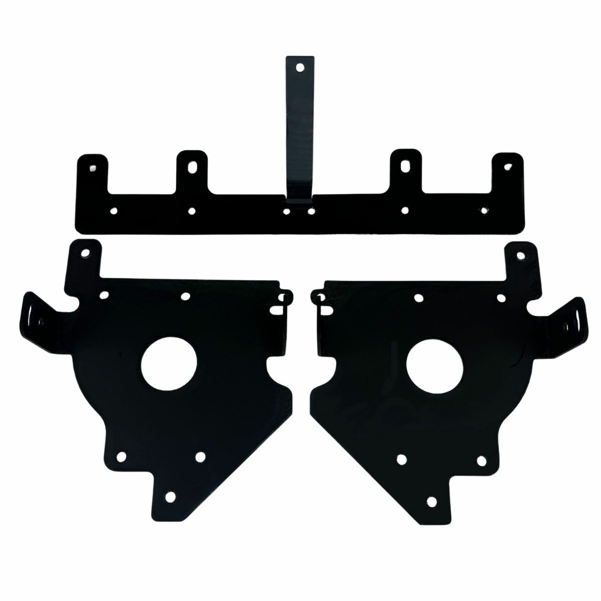 ロードグライド、ロードグライド3 Shark Demon 2 LEDヘッドライト/フォグライト カスタムダイナミクス7