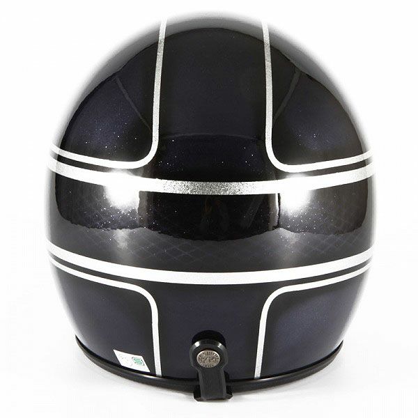 VNTシリーズ JOHNNY DEEP ジェットヘルメット ブラック 72JAM 5