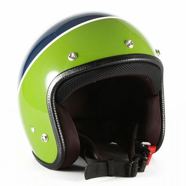 DEREKシリーズ ジェットヘルメット オリーブグリーン feture |ハーレー