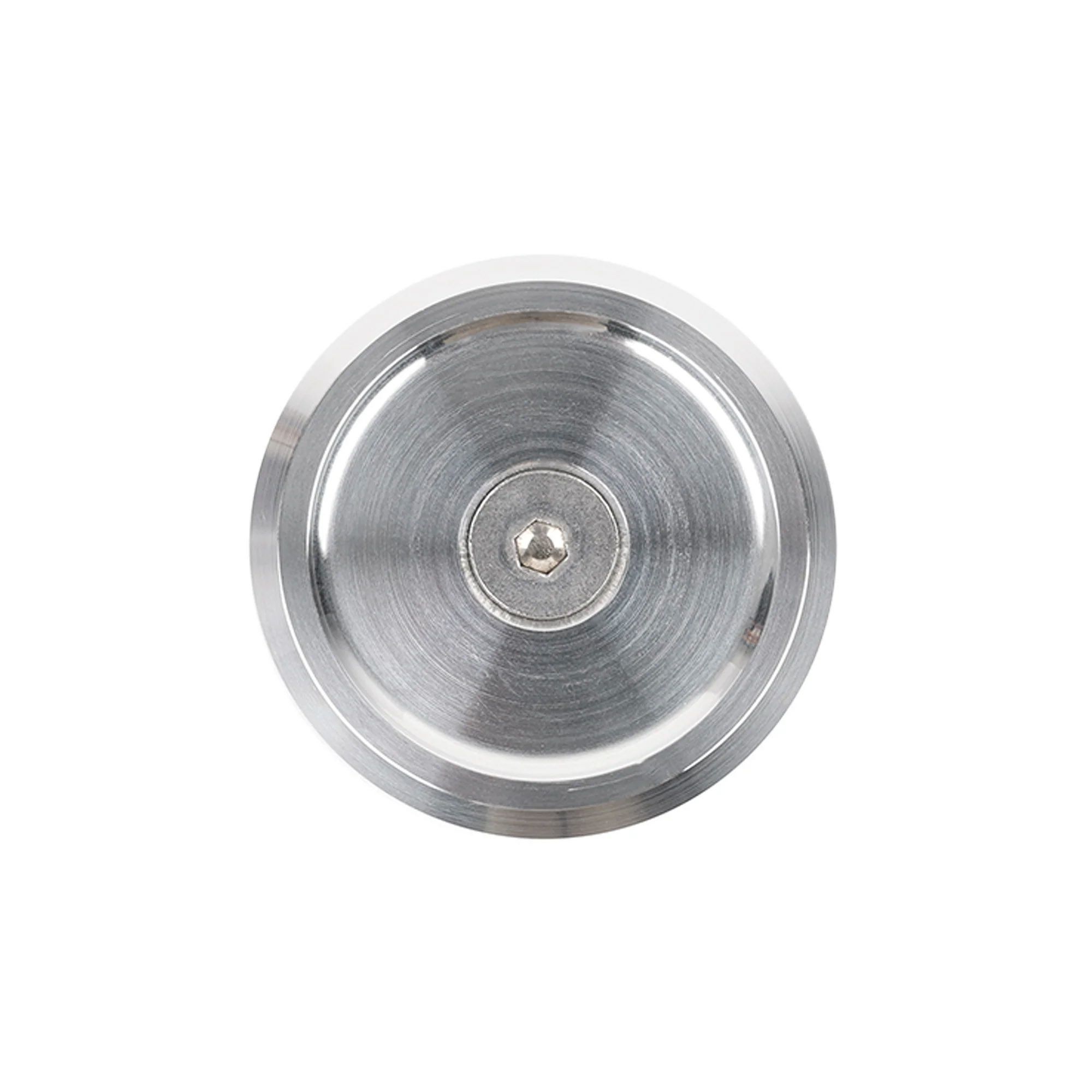 2014～2023 ツーリング アルミステアリングステムキャップ （シルバー) スラッシンサプライ1