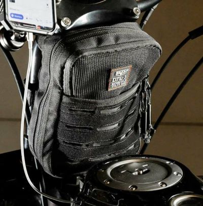 ビルトウェル EXFIL-3 2.0 バーバッグ (ブラック)