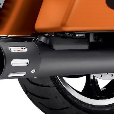 スクリーミンイーグル ツーリング用 マフラー|Harley Davidson