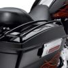 エアウィングサドルバッグリッドレイルキット　グロスブラック-02