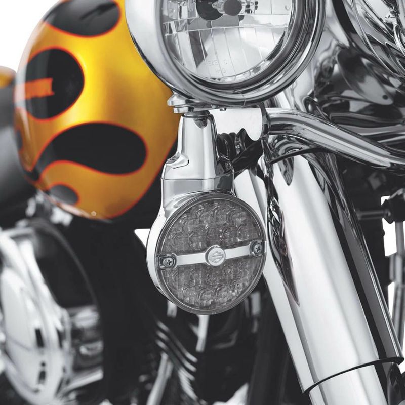 ハーレー純正 ソフテイル ウインカー|Harley Davidson