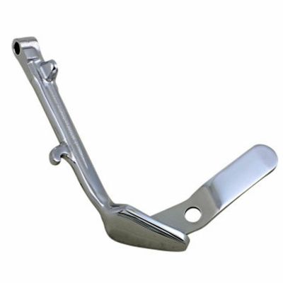 M8ソフテイル ファトボーイ用 キックスタンド 標準長 クローム DRAG SPECIALTIES