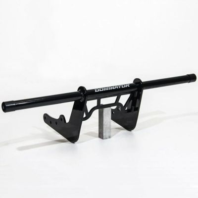 Dominator M8 ソフテイル クラブスタイル クラッシュバー ミッドコントロール車用