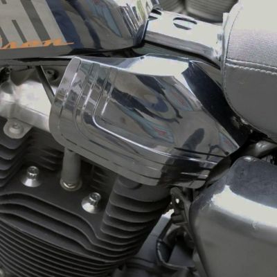 スポーツスター ウインドシールド＆カウル｜ハーレーカスタム