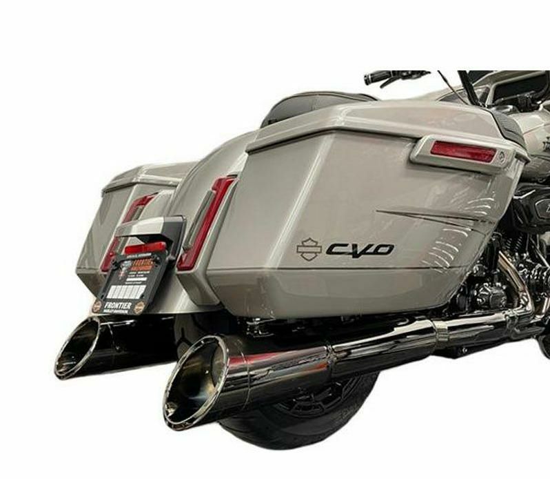 TAB Performance ツーリングモデル用マフラー|ハーレーパーツメーカー