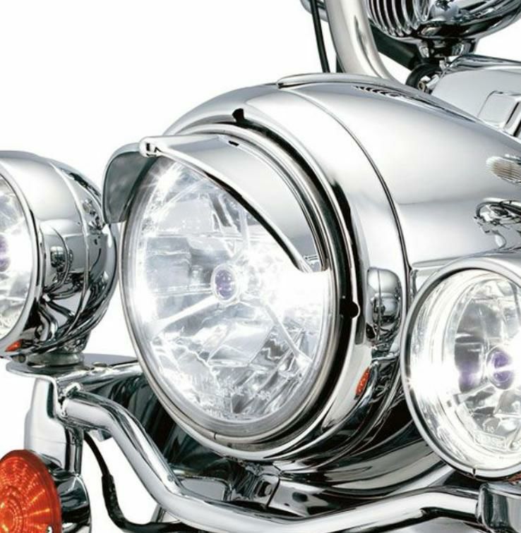 値下げ！！ ☆バイク部品 パーツ カスタム☆ クリアキン製 7364 ヘット 