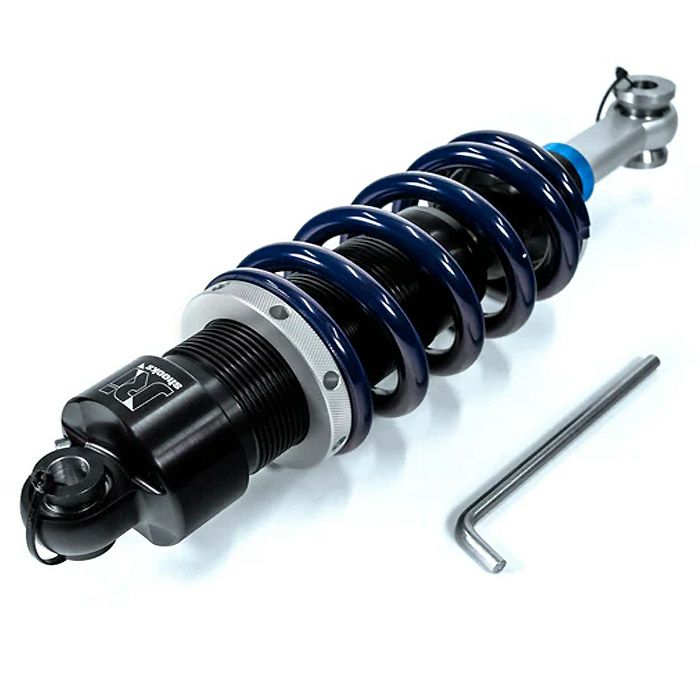 M8ソフテイル デュアルアジャスタブル リアサスペンション 13.5インチ JRI2