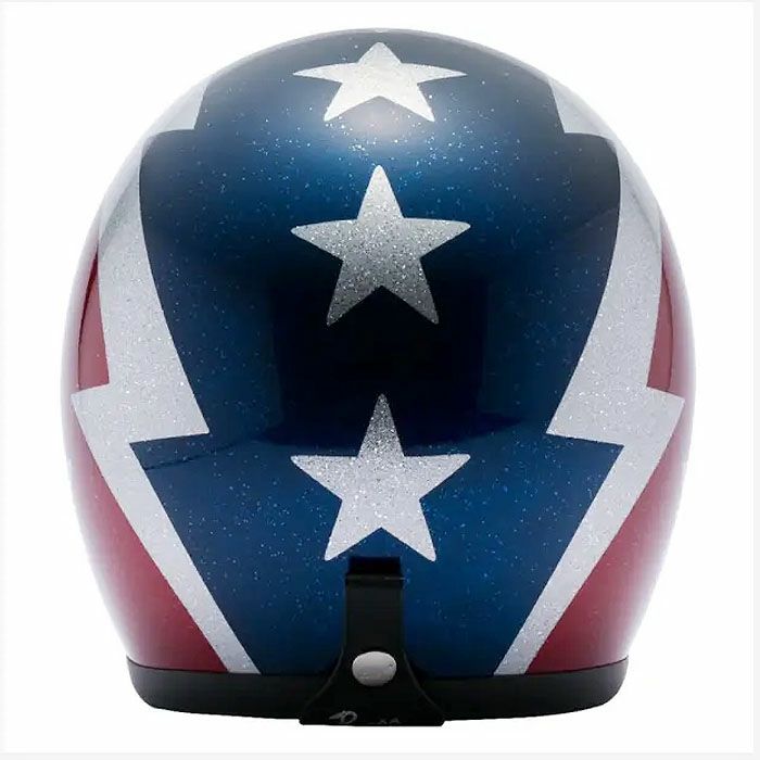 Buco エクストラブコ ヘルメット サンダーボルト 5