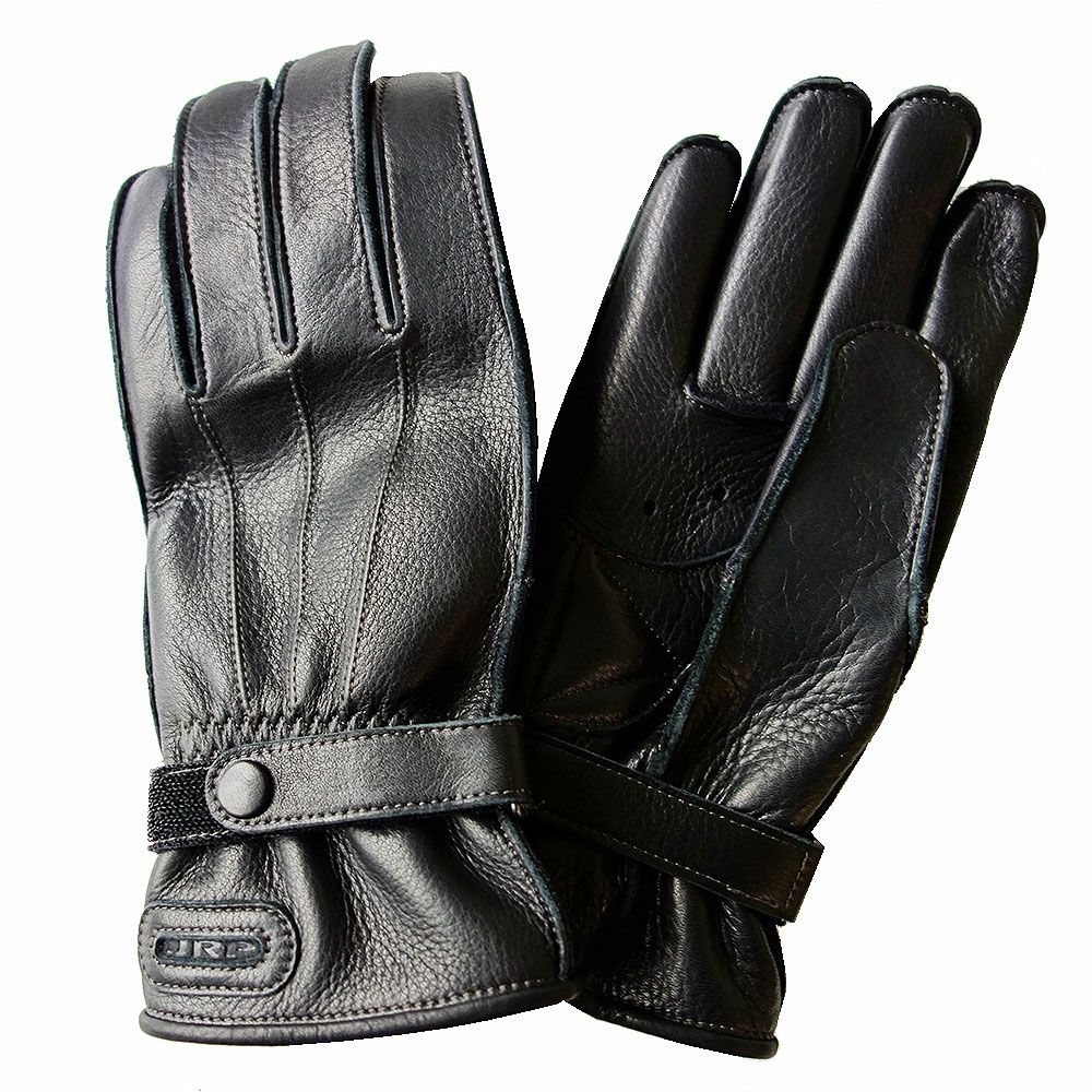 DBN シリーズ バイクグローブ ミドルタイプ ブラック XS～LL 指長ショート JRP