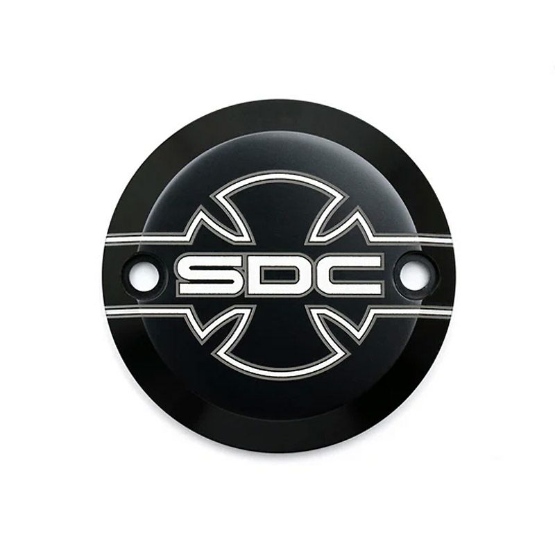 サンディエゴ・カスタム(SDC) ダービーカバー・タイマーカバー 