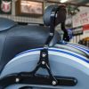 サンディエゴカスタムズ シーシーバーパッド スムース2