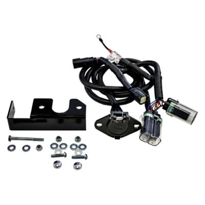トレーラー ヒッチ ワイヤーハーネス MOTOR TRIKE