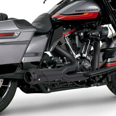 バンス＆ハインズ （VANCE&HINES） パワーデュアル エキパイ