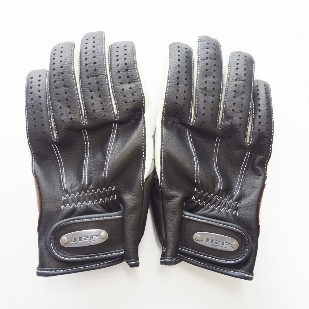 JPS シリーズ バイクグローブ ショートタイプ モダンブラック JRP 2