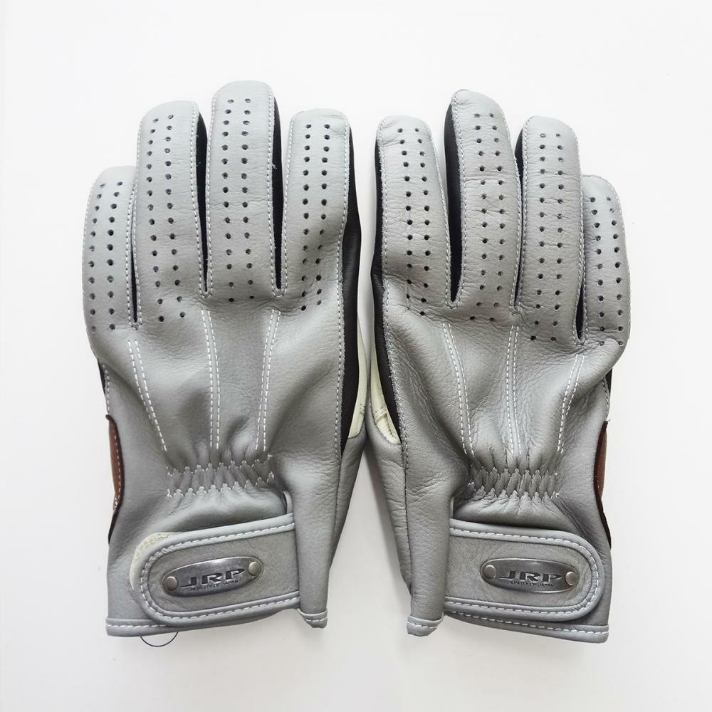 JPS シリーズ バイクグローブ ショートタイプ アーバングレー JRP 2